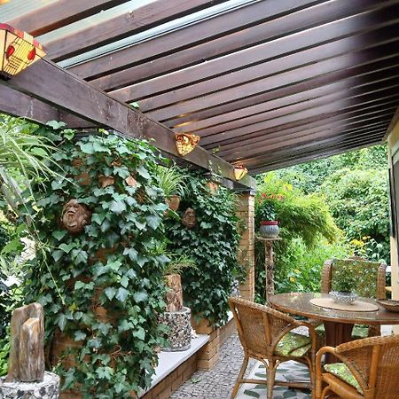 Gartenhaus Steffie Πότσδαμ Εξωτερικό φωτογραφία