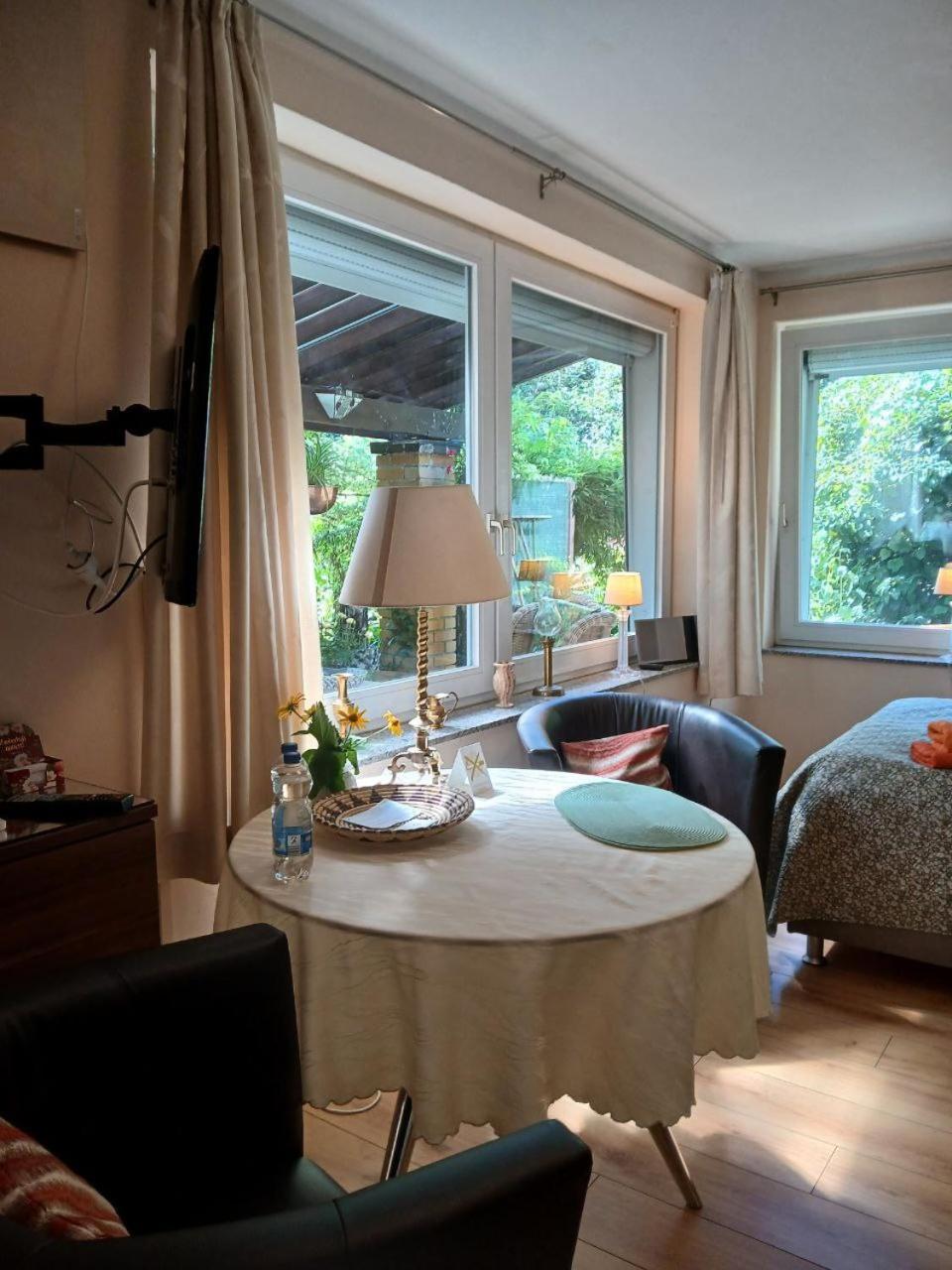 Gartenhaus Steffie Πότσδαμ Εξωτερικό φωτογραφία