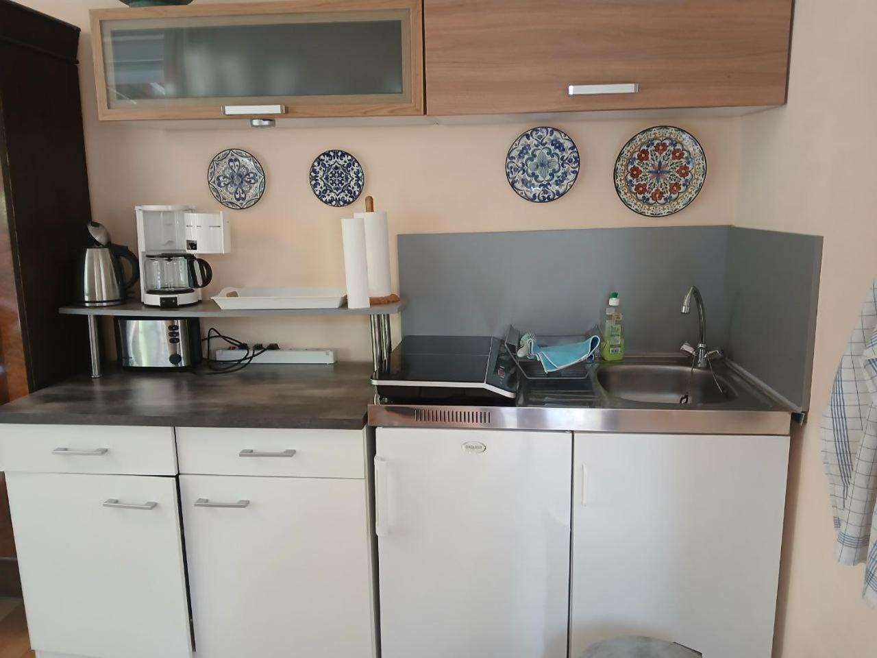 Gartenhaus Steffie Πότσδαμ Εξωτερικό φωτογραφία