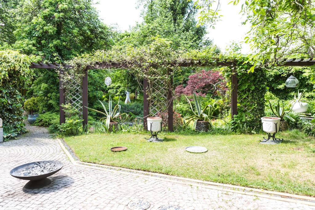 Gartenhaus Steffie Πότσδαμ Εξωτερικό φωτογραφία