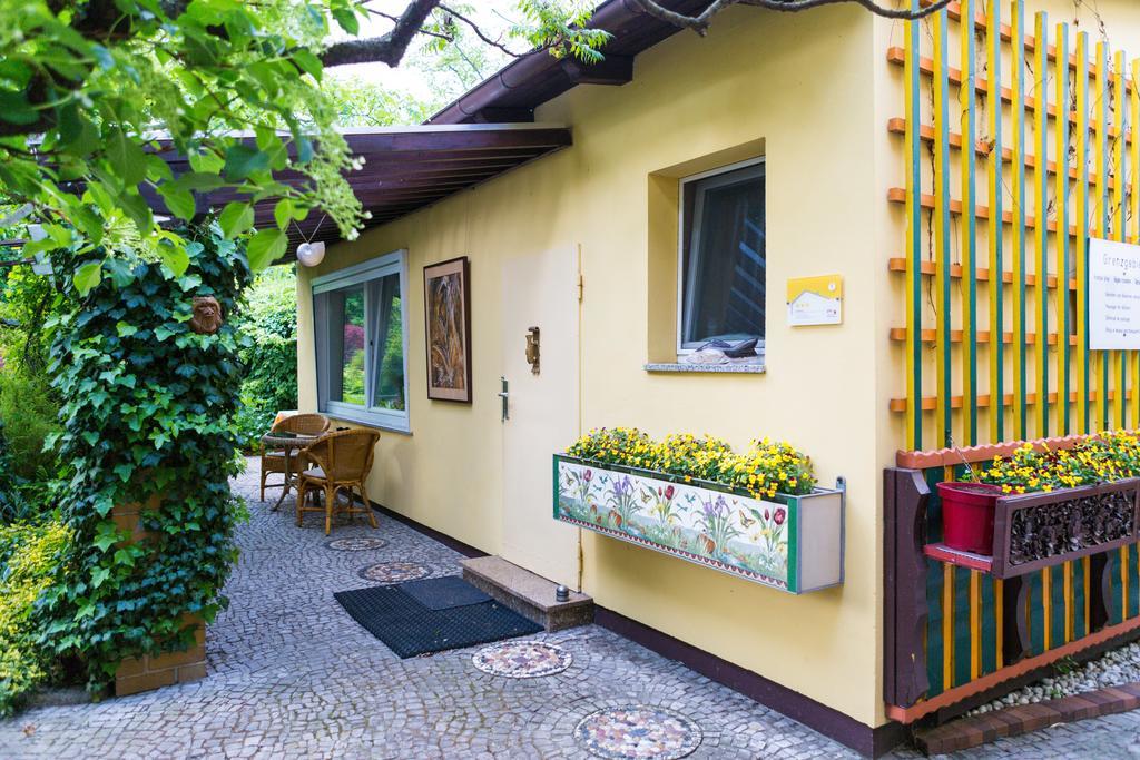 Gartenhaus Steffie Πότσδαμ Εξωτερικό φωτογραφία