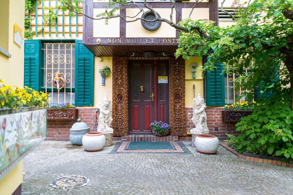 Gartenhaus Steffie Πότσδαμ Εξωτερικό φωτογραφία