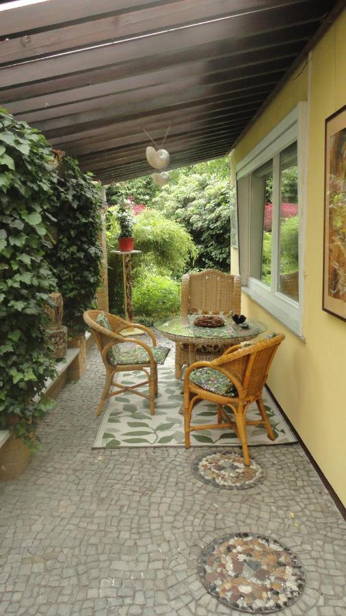 Gartenhaus Steffie Πότσδαμ Εξωτερικό φωτογραφία